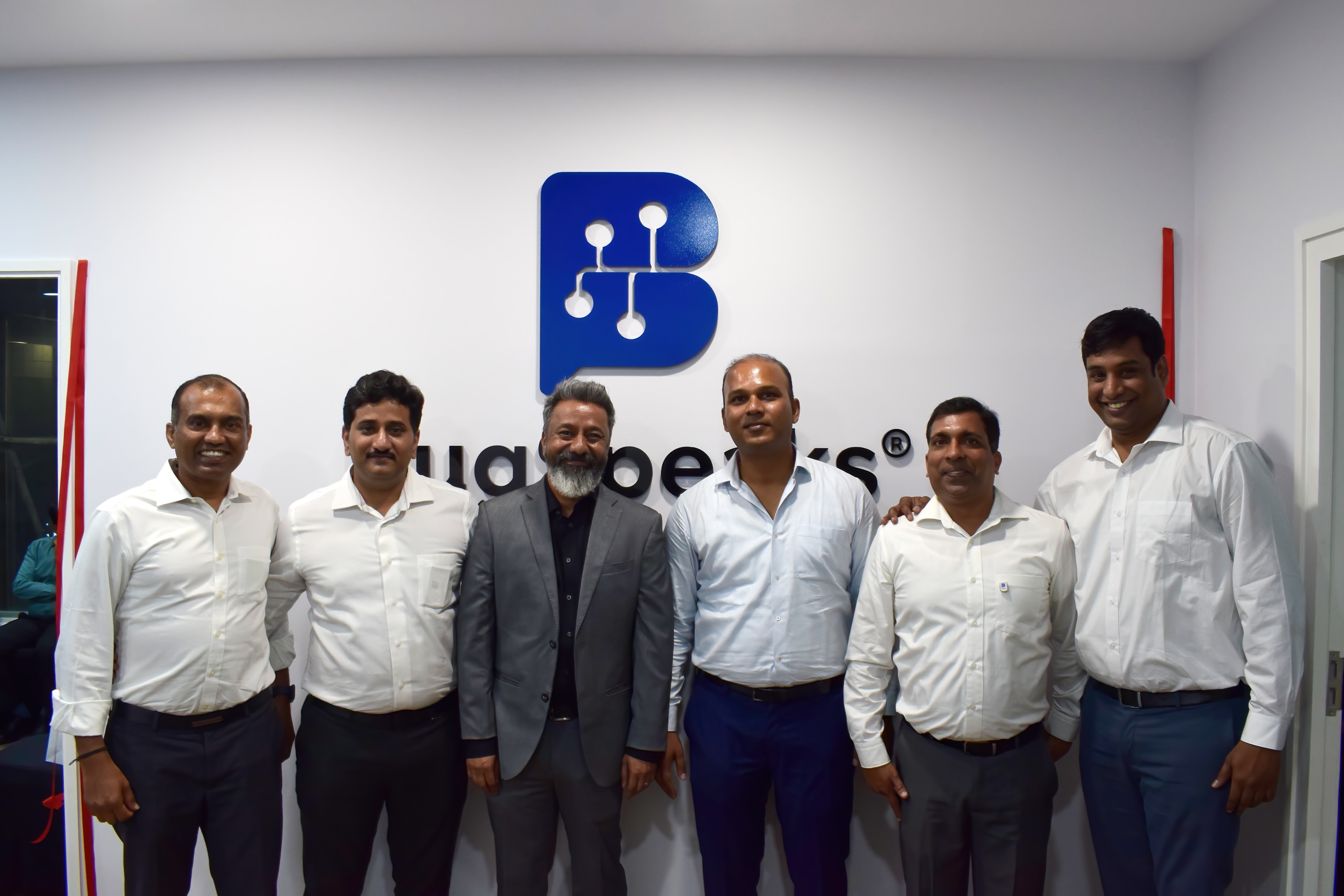 Leucine Rich Bio Team