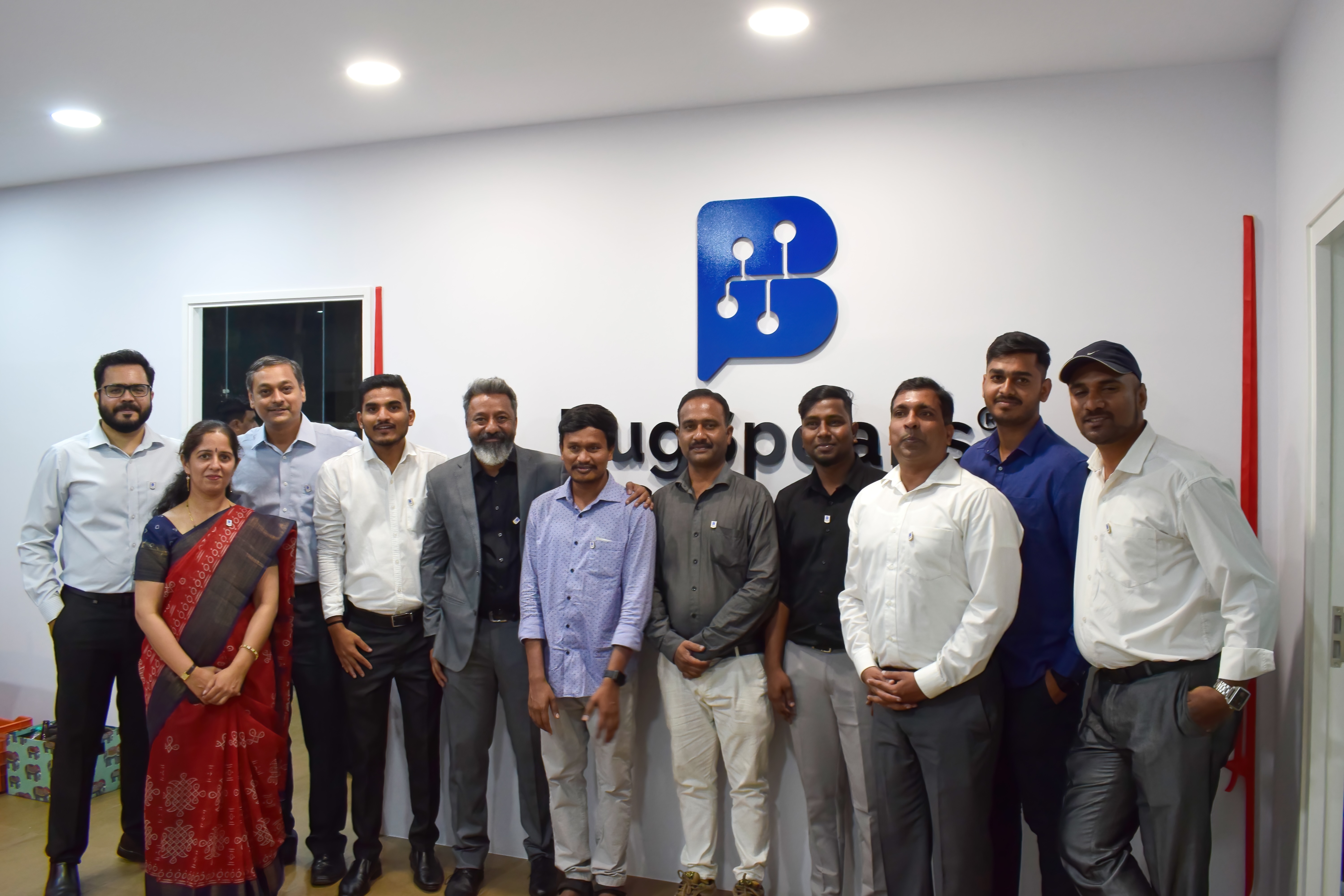 Leucine Rich Bio Team